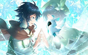 这份友情，足以跨越两千六百年【原神】