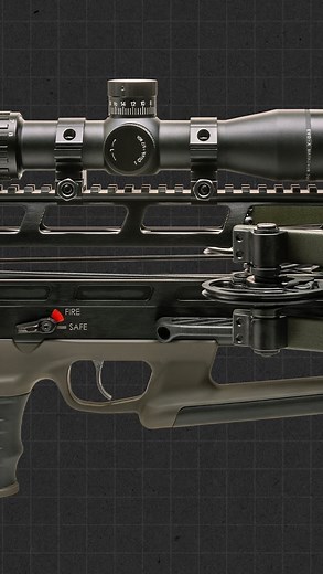 106 reactions · 22 shares | ACU-LOCK SCOPE BRIDGE 25x stronger than traditional scope rails, the NEW ACU-Lock Scope Bridge provides the ultimate foundation for scope stability. The full-length, dual-mounted, machined aluminum bridge allows for more scope adjustment, heavier scope options & provides maximum in-the-field durability. #tenpointcrossbows #tenpoint #crossbows #crossbowhunting #hunting #technology #deerhunting #builtinamerica | TenPoint Crossbow Technologies | Facebook