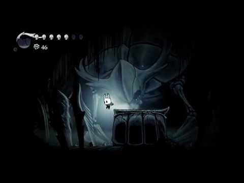 HOLLOW KNIGHT - Quick Slash Charm Location