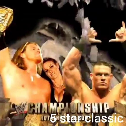 Jonh cena vs edge(with lita) royal rumble 2006 WWE CHAMPIONSHIP #wwe