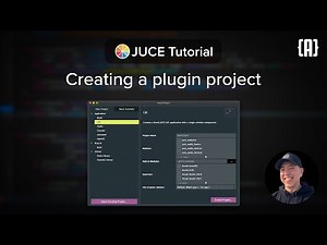 How to Make Your First VST Plugin | #01a: How to Start Your First JUCE Project Fast!