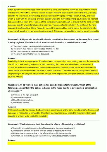 Fundamentals of Nursing NCLEX 2026 🩺✅ 39 Practice Questions + Flashcards (High-Yield Review)