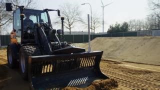 4.3K views · 36 reactions | Get a load of this 朗 Smooth moves. Consistent results. MC-Max for wheel loaders gives you control you can count on – coming very soon. | Topcon Positioning Systems | Facebook