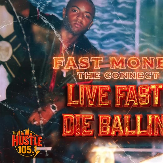 Live Fast Die Ballin Out Now !! #AppleMusic #Spotify