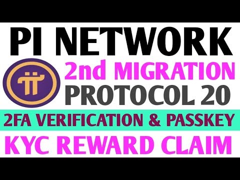 Pi Network New Update | Pi Second Migration Update | Pi KYC Reward Withdrawal | Pi Coin Price?