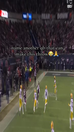 I actually cant name another @Caleb Williams #fyp #calebwilliams #goat #nfl #football