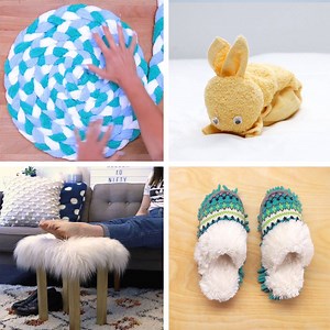 8M views · 52K reactions | 11 Super Cozy DIY Projects ✨ | Tasty Home | Facebook