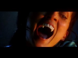Female Vampire Seduces Him And Than Takes A Bite Out Of His Man Meat