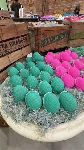 Come with me to the grand opening of the BEST wellness/self-care line