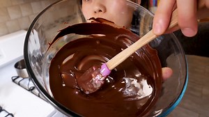 Never burn your chocolate again! Get the steps: http://dlsh.it/yOWMrHZ. | Delish