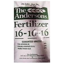 16-16-16 Fertilizer: When and How to Use Triple 16 Fertilizer