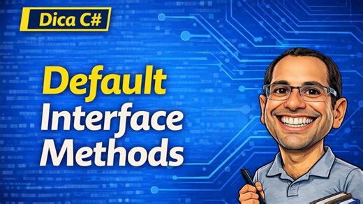 Dica C#: Default Interface Methods | Develop4Us