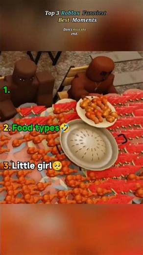 Ranking funniest roblox moments ever | Roblox Force #shorts #roblox