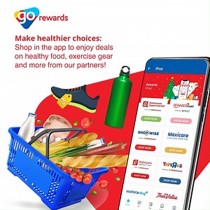 14 reactions · 8 comments | What are your New Year Resolutions? Here’s how Go Rewards can help! Download the our mobile app to get started on your 2022 goals! Android & iOS: bit.ly/DownloadGoRewards Huawei: bit.ly/GRAppGallery | Go Rewards | Facebook