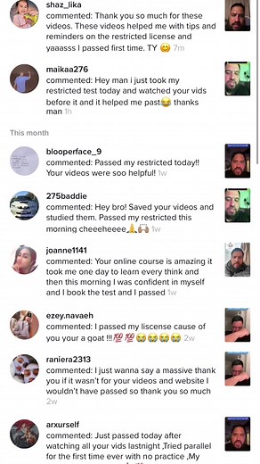 What we do is give you the knowledge and confidence to help you pass your learners and restricted licences. #learnerlicence #restrictedlicence #driverslicencenz #independence