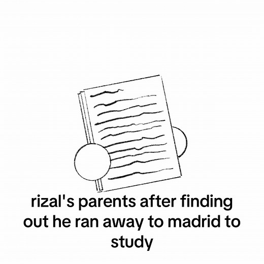 Rizal's Secret Journey to Study in Madrid