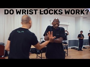 Mastering Finger Locks And Wrist Locks With Professor James Hundon