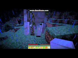 Minecraft 1.5.1 Eisengolem bauen