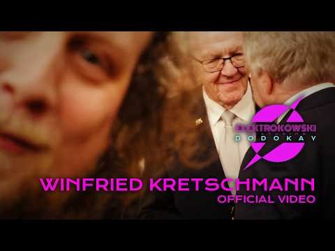 Elektrokowski feat. Dodokay - Winfried Kretschmann - Official Video