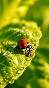 919K views · 14K reactions | Liberar mariquitas en el huerto o en un...