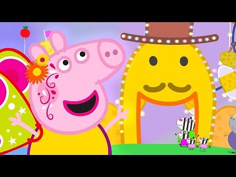 Peppa Pig Français Episodes Complets 🎡 Joyeux Carnaval! ❤️ HD | Dessin Animé