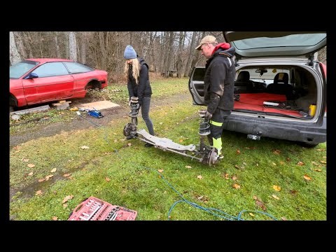 FORD PROBE FINALLY HOME