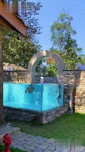 Plastic Pmma Acrylic Swimming Pool Window