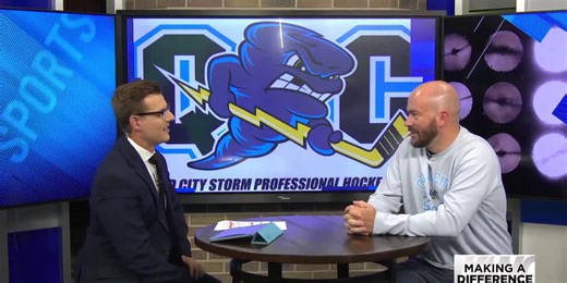 President of Quad City Storm talks about upcoming season on QCT