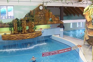 Aquarius Fürdő | Nyíregyháza - Sóstó -   Nyitva van