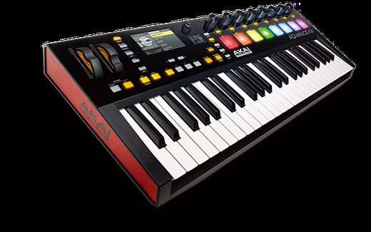 製品情報：ADVANCE KEYBOARDS：AKAI professional