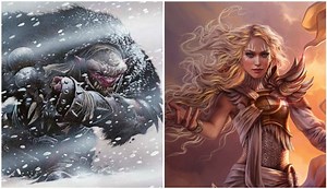 Here’s every mythic rare card in MTG Modern Horizons set