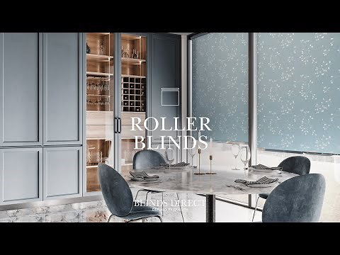 Roller Blinds | Blinds Direct