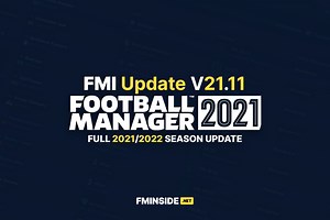FMI Update 21.11