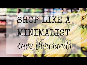 Save and Spend Like a Minimalist | The Abundantly Minimal Podcast | Episode 7