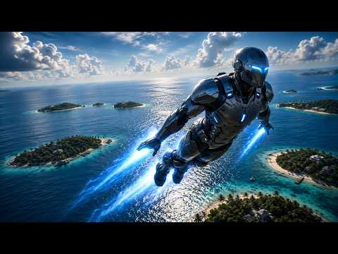 Nano Armor Activated - Sci-fi Short Movie