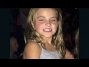 7-year-old crash survivor 'amazingly composed'