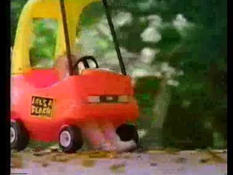 Toys R Us-I Don't Want To Grow Up (1990)