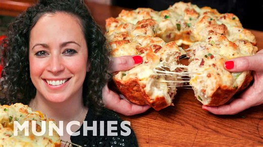 Jalapeño Popper Monkey Bread | The Cooking Show