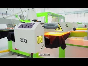 Foil, flock and digital printing application