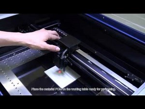 Creating Embossing Common Seal With Laser Machine How To