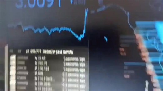 13K views · 213 reactions | XRP VOLUME EXPLOSION $XRP just clocked $27M traded in 1 MINUTE  That’s not noise… that’s a bullrun signal | XRP | Facebook