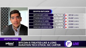 Bitcoin’s long-term objective is ‘to replace something like gold’: CoinMetrics co-founder