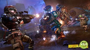 Borderlands 3 Gameplay Reveal Trailer Lands, Showcases Vehicle-Jacking and Guns Galore | XboxAchievements.com
