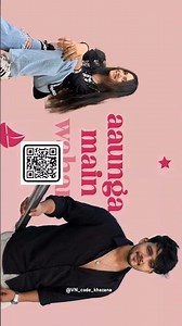 Trending VN code for couples || scan the QR on VN app to make yours || #vnedit #ytshort #love #duet