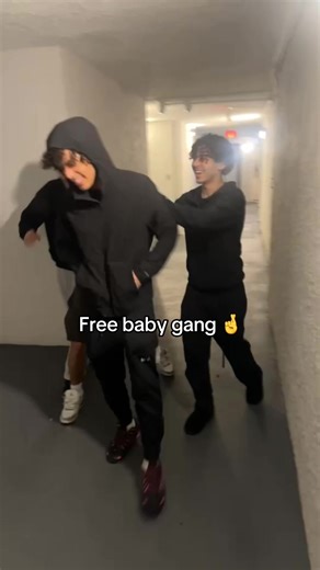 I’m back-baby gang #morocco #babygang #fyp | baby gang