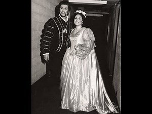ERNANI S. Milnes - A. Negri L. Pavarotti - R. Raimondi Met 1983 Cond Levine - Full Opera - Live!