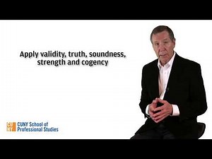 Unit3.1: Principles of Argument Reconstruction