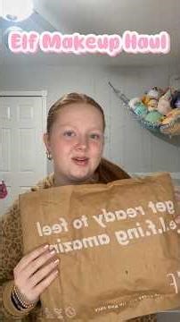 I love ‪@elfcosmetics‬ #haul #prhaul #viralvideo #makeup #skincare #haulvideo #blowthisaccountup #fy