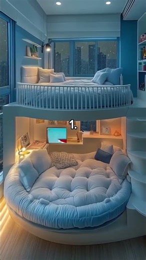 Where Are You Choosing to Sleep the Hardest? 😴🛏️ #aesthetic #aurora #bedroom #vibe #relaxing