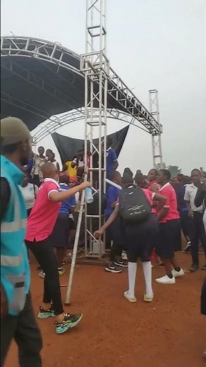 wakiso seed secondary school celebration